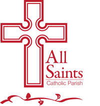 All Saints Catholic Church logo